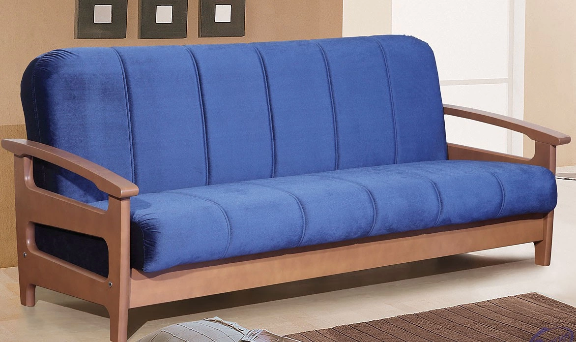 Диван Альфа/Разные Цвета Ш-2025 х Г-940 х В-920 мм