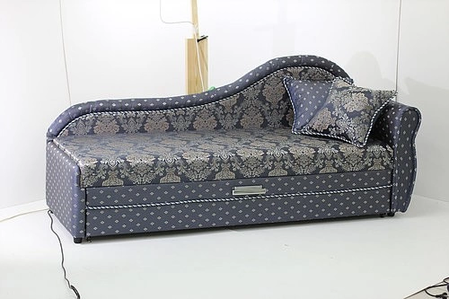 Диван Раскладной Тахта-2/Разные Цвета (Д-2100 х Ш-800 мм)