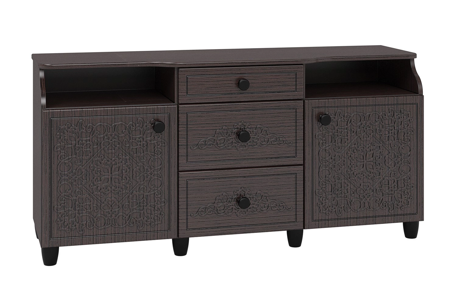 Тумба Соня СО-21К комбинированная