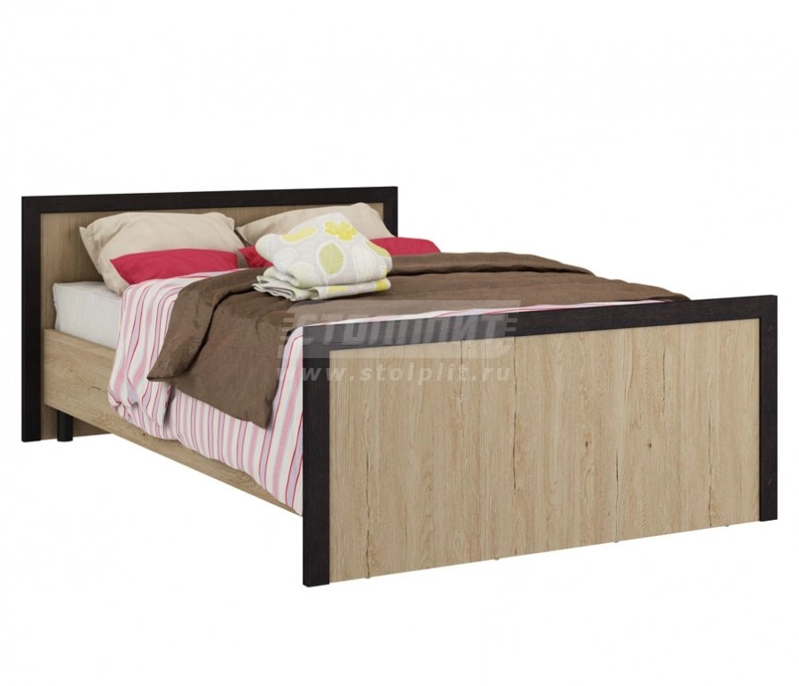 Джорджия  СБ-2287 Кровать 1200