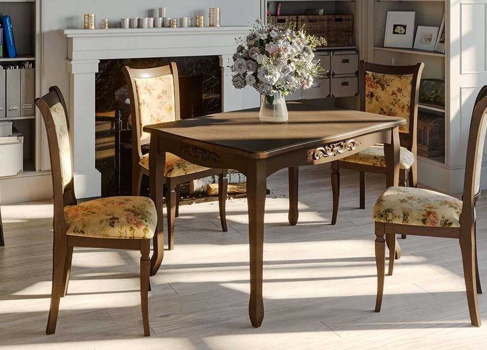 Стол «Бристоль» Раскладной Разные Цвета/Д-1200 мм x Ш-800 мм x В-760 мм