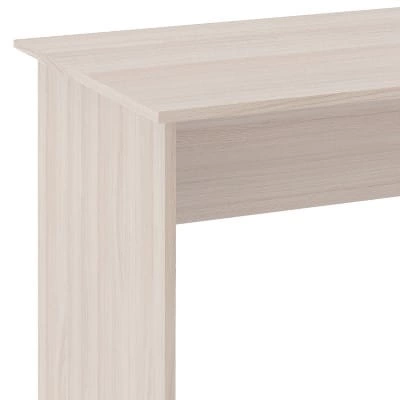 Стол прямой "Волкер" М 8 (Ш-1226 х Г-600 х В-760 мм)/Ясень Шимо Светлый