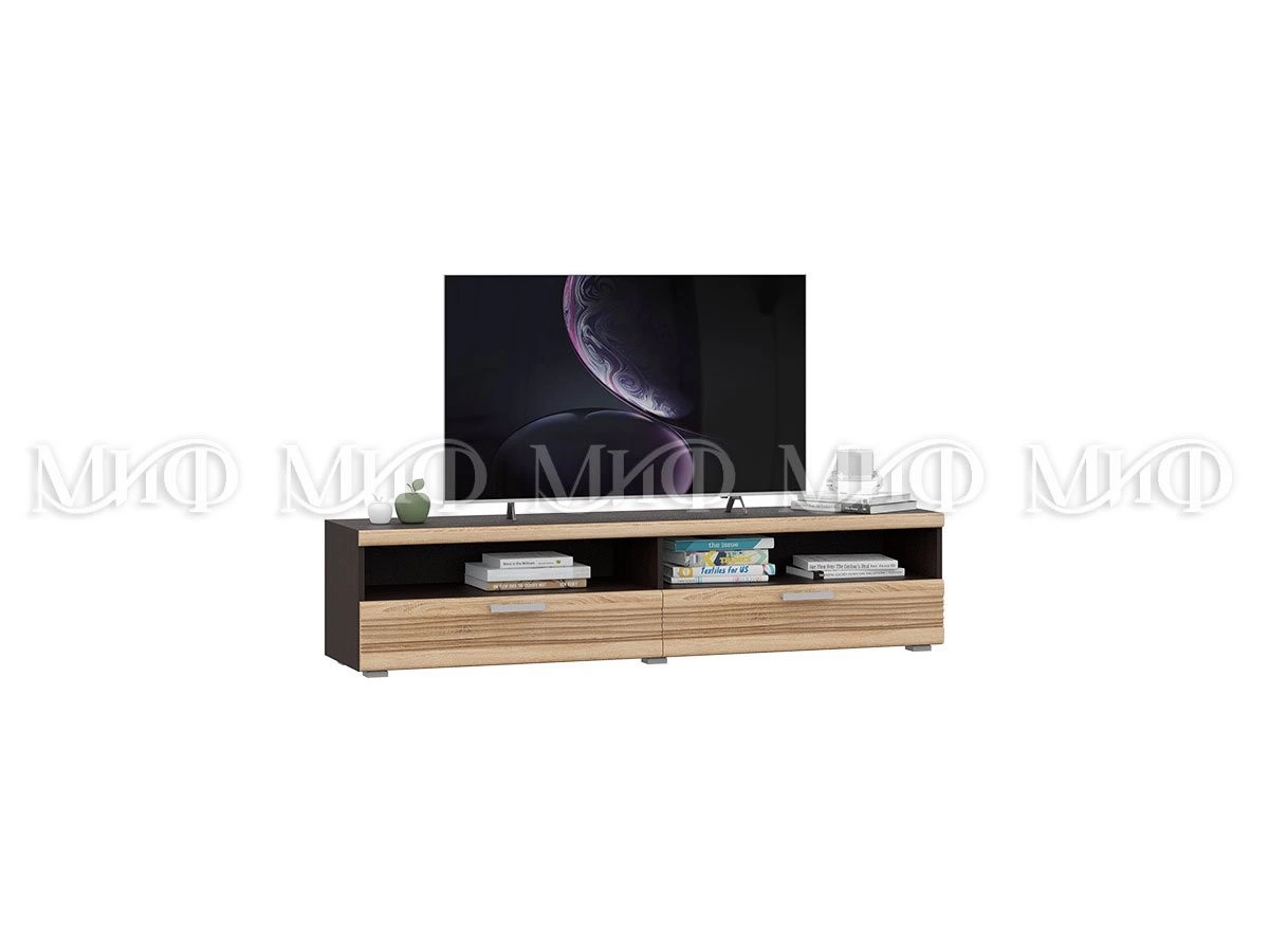 Тумба Арт МДФ ТБ-004 (Ш-1668 x В-380 x Г-378 мм)/Разные Цвета