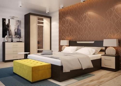 Спальный Гарнитур Юнеско-3