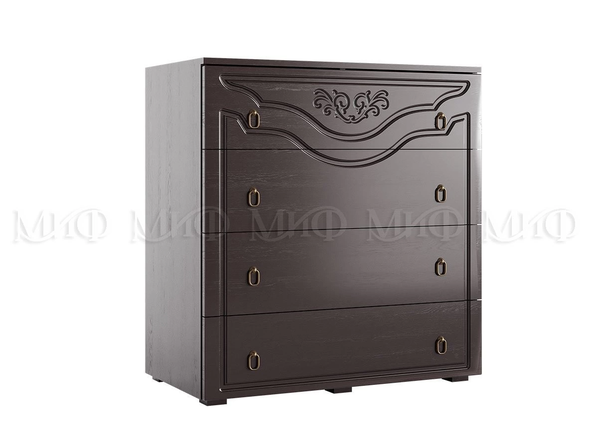 Комод Элит (Ш-850 х В-910 х Г-446 мм)/Разные Цвета