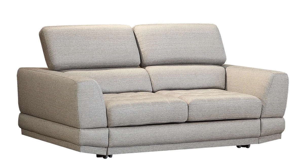 Диван Глори №27/Разные Цвета Ш-2050 х Г-1150 х В-820/1020 мм