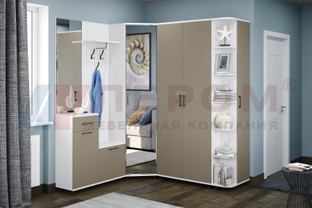 Прихожая Грейс 02