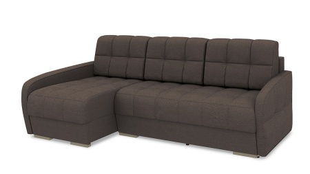 Диван Угловой Аспен Slim Т2 Разные Цвета/Д-2330 х Ш-1620 х В-830 мм