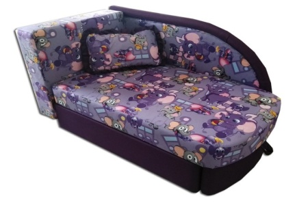 Мини-диван Малыш левый