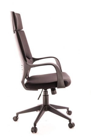 Кресло "Everprof Trio Black T"