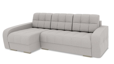 Диван Угловой Аспен Т2 Разные Цвета/Д-2580 х Ш-1620 х В-830 мм