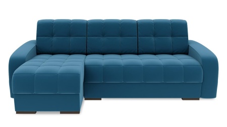 Диван Угловой Аспен Т1 Разные Цвета/Д-2580 х Ш-1620 х В-830 мм