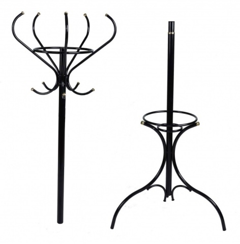 Вешалка-стойка № 2 "Тюльпан"