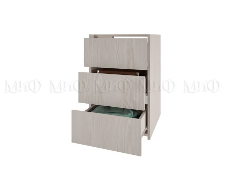 Шкаф-Купе Тринити-8 (Ш-2000 мм x В-2244 мм x Г-600 мм)/Разные Цвета