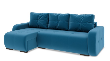 Диван Угловой «Томас Т1 Разные Цвета/Д-2600 х Ш-1550 х В-830 мм