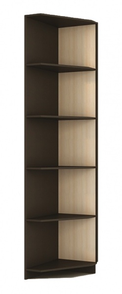 Стеллаж "Фудзи" (угол торцевой)