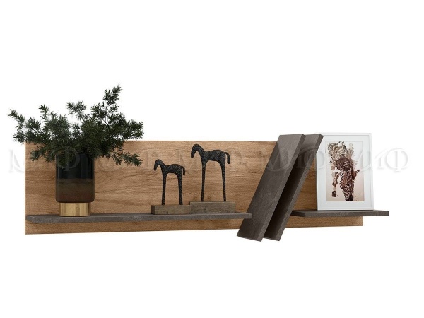 Гостиная Портофино Дуб Крафт/Бетон (Ш-2806 мм x В-2006 мм x Г-418 мм)/Разные Цвета