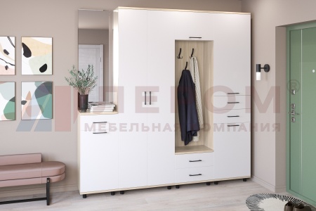 Прихожая Грейс 07