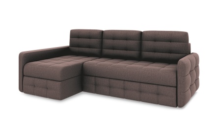 Диван Угловой Райс Slim Т2 Разные Цвета/Д-2330 х Ш-1600 х В-830 мм