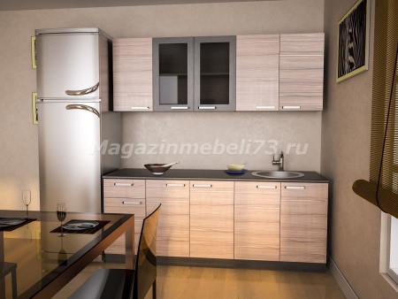 Кухонный Гарнитур Влада-1 ЛДСП 