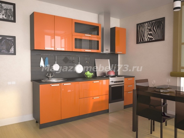 Кухонный Гарнитур Премиум-1 МДФ
