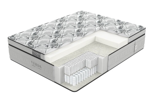 Матрас Verda Hi-Soft memory