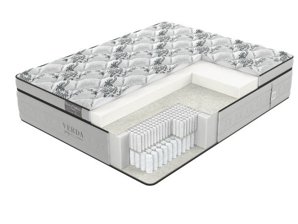 Матрас Verda Hi-Soft memory