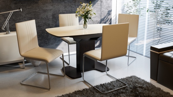 Стул «Марсель»Разные Цвета/Ш-450хВ-920хГ-540 мм  