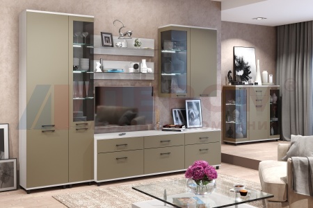 Грейс композиция 5 (В 2264, Ш 3060, Г 442 мм)