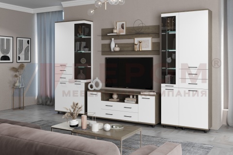 Грейс композиция 12 (В 2264, Ш 3600, Г 442 мм)