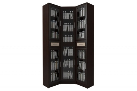 Книжный шкаф Мебелайн-22