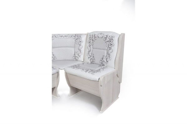 Кухонный Уголок Орхидея Автор (Столешница МДФ с Фотопечатью)