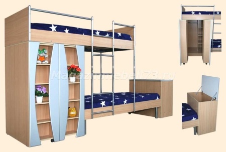 Детская Орион МДФ/Разные Цвета