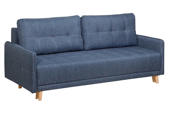 Диван Оксфорд №1/Разные Цвета Ш-2120 х Г-1050 х В-1020 мм