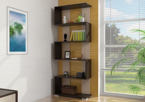 Стеллаж Книжный №22