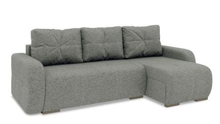 Диван Угловой «Томас Т1 Разные Цвета/Д-2600 х Ш-1550 х В-830 мм