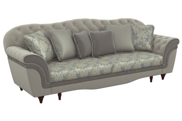 Диван Пума/Разные Цвета Ш-2710 х Г-1010 х В-1000 мм