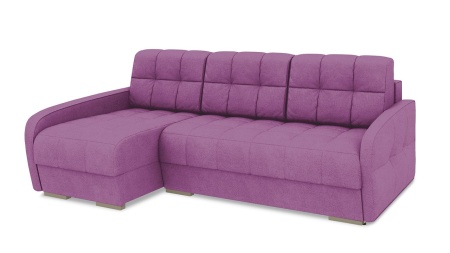 Диван Угловой Аспен Slim Т2 Разные Цвета/Д-2330 х Ш-1620 х В-830 мм