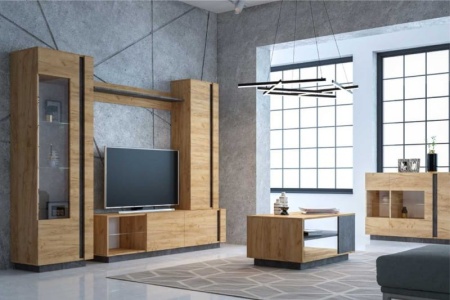 Тумба под ТВ "Арчи" 10.86