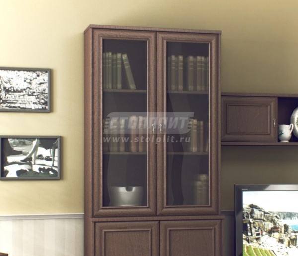 Верди СБ-1454 Секция МЦН 2-х дверная