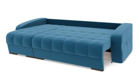 Диван Угловой Аспен Т1 Разные Цвета/Д-2580 х Ш-1620 х В-830 мм