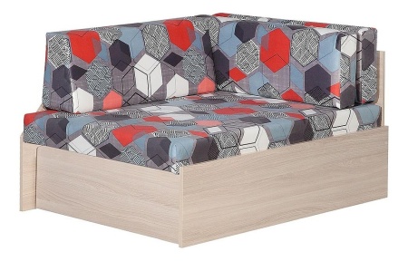 Кресло-Кровать Стайл №1/Разные Цвета Ш-1120 х Г-800 х В-620 мм