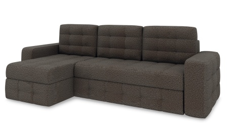 Диван Угловой Райс Т1 Разные Цвета/Д-2600 х Ш-1600 х В-830 мм