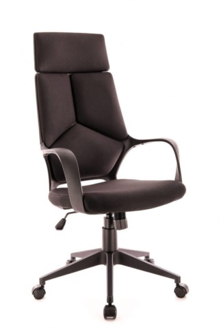 Кресло "Everprof Trio Black T"