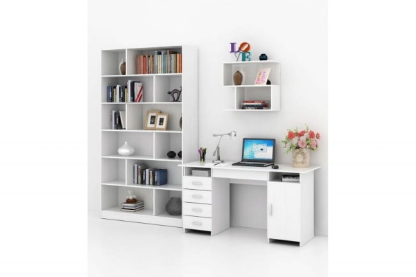 Уголок школьника "Милан" УШ-7Я-04