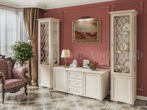 Гостиная Памела МДФ/Разные Цвета