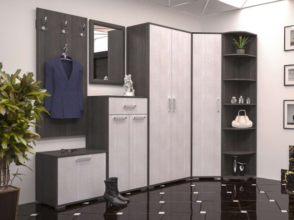 Прихожая Вернисаж Вариант-4