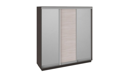 Шкаф-Купе 3-х Дверный/Разные Цвета (Ш-1800 х В-2200 х Г-600 мм)