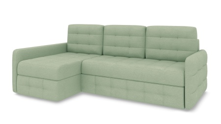 Диван Угловой Райс Slim Т2 Разные Цвета/Д-2330 х Ш-1600 х В-830 мм