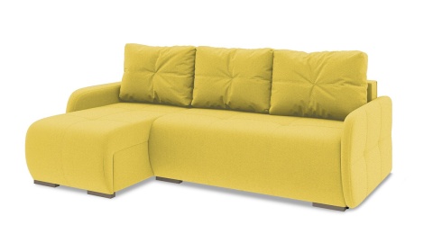 Диван Угловой «Томас Slim Т1 Разные Цвета/Д-2330 х Ш-1550 х В-830 мм